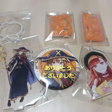 컬러풀 피치 마법학원 에토 세트