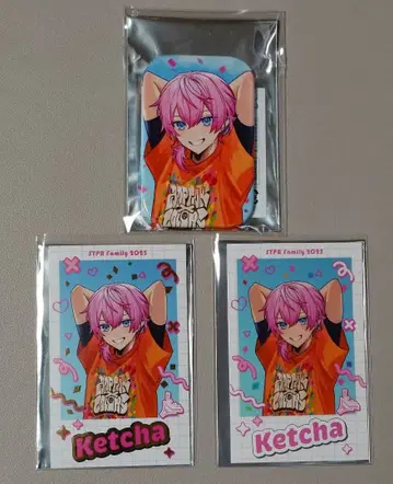 AMPTAK x COLORS 케차 굿즈 (School Festival)