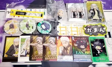 가정교사 히트맨 REBORN! 사사가와 료헤이 람보 묶음 판매