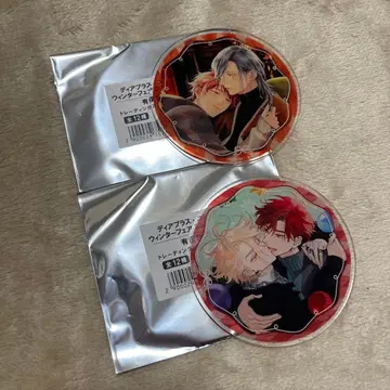 디어 플러스 코믹스 윈터 페어 2025 Gratte 코스터