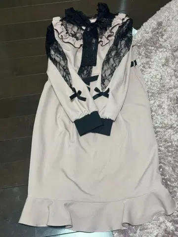 디어마이러브 dear my love 지뢰 의류 원피스