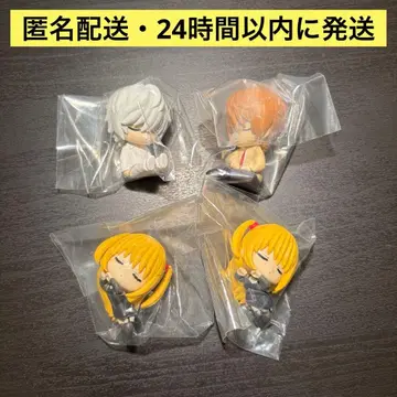 데스노트 잠재우기대 미사미사 야가미 라이토 니아 미사