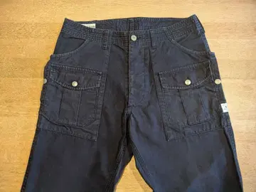 SASSAFRAS 사사프라스 팬츠 새상품급 일본제