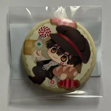 지박소년 하나코 군 복권 클립 하나코 군 캔뱃지