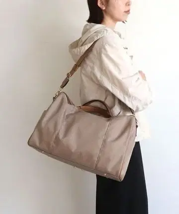 CLEMATIS 트래블 보스턴 백