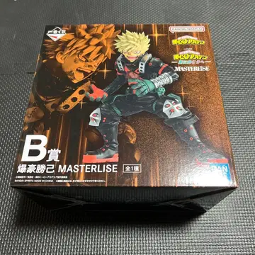 MASTERLISE 바쿠고 카츠키 피규어 제일복권