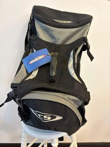 FCS 대용량 백팩 2way 빈티지