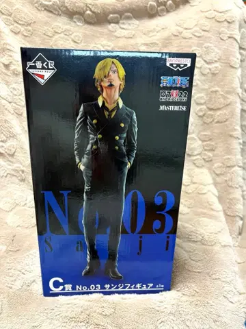 원피스 제일복권 상디 피규어 THE BEST EDITION C상