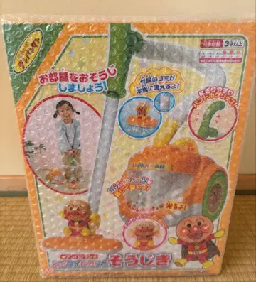 호빵맨 스이 스이 피카 토 청소기 미개봉 청소기