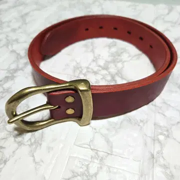 BIG JOHN 가죽 벨트