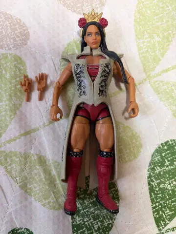 WWE 젤리나 베가 피규어