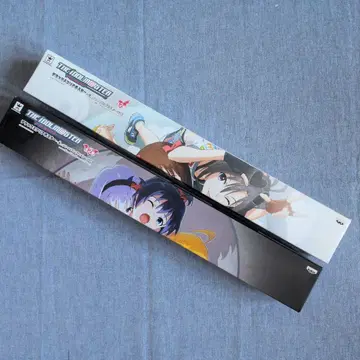 아이돌 마스터 디럭스 클리어 포스터 생카!? 컬렉션