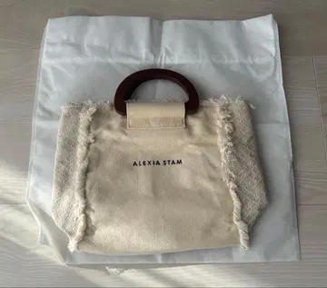 ALEXIA STAM 미니 토트백