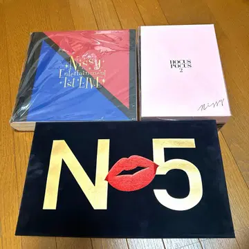 Nissy 1st LIVE documentary HOCUS POCUS 2