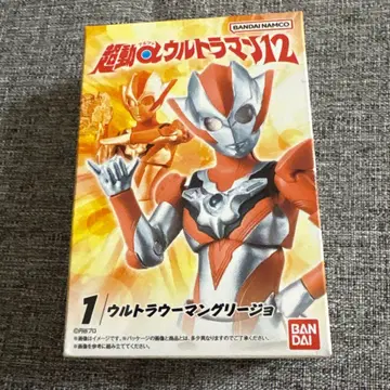 [ 미개봉 새상품 ] 초동 울트라맨 12 울트라맨 그리조