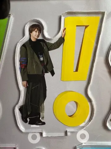 즉시 구매 가능 야오토메 히카루 아크릴 스탠드