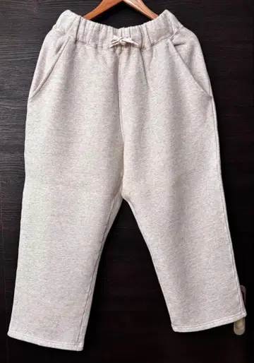 remi relief 스웨트 팬츠 미사용