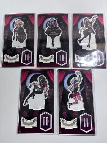 디오라마 아크릴 스탠드 Ave Mujica