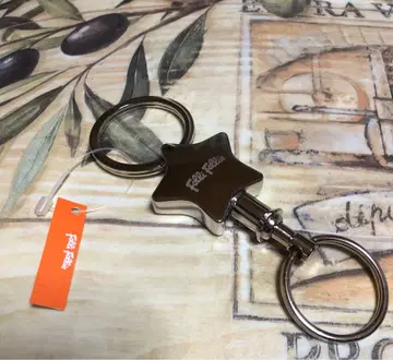 폴리폴리 키링 미사용