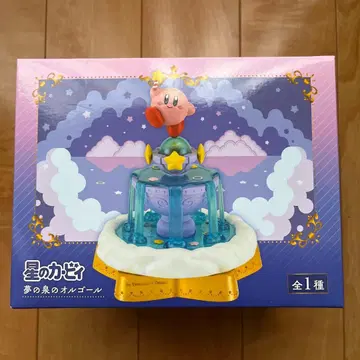 별의 커비 꿈의 샘 오르골