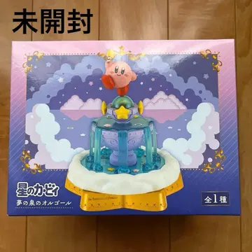 별의 커비 꿈의 샘 오르골