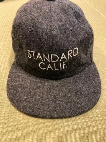 STANDARD CALIFORNIA 울 캡