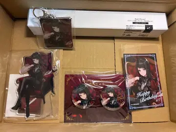 티모리스 벌스데이 굿즈 세트 Ave Mujica