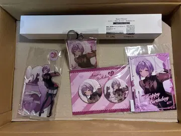 아모리스 벌스데이 굿즈 세트 Ave Mujica