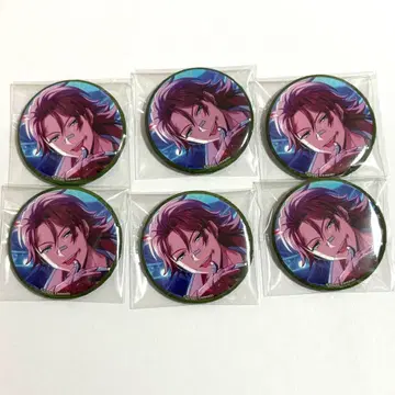 에리오스 라이징 히어로즈 에리오스R 마네키네코 캔뱃지 가스토