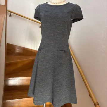 엠즈 그레이시 38 따뜻한 원피스 클리닝 완료