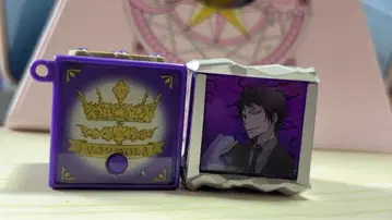 가정교사 히트맨 REBORN 리본 라이트 상자 프로젝터 라이트 히바리