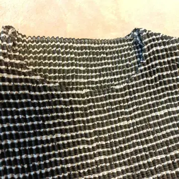 스페치오 셔틀 플리츠 상의