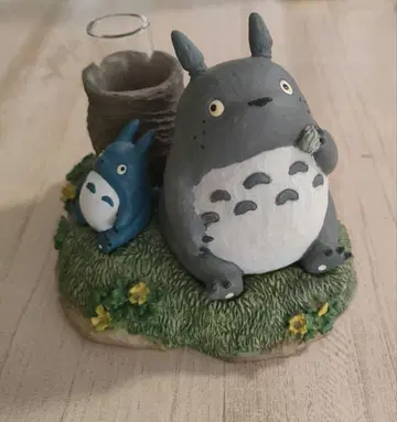 이웃집 토토로 일륜 삽 스튜디오 지브리