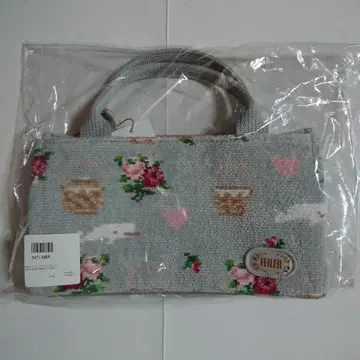 툴백 ROSE 로즈 난터켓 바스켓 x 페이러 고래