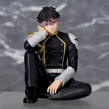 괴수 8호 쵸코노세 프리미엄 피규어 '나루미 겐'