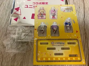 당일 발송 프로세카 스시로 콜라보 유닛 참 세트 원더쇼타임