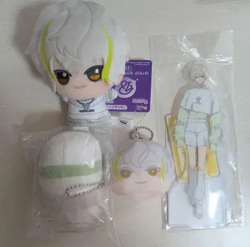 18TRIP 에이트리 화이트 빛 코팅