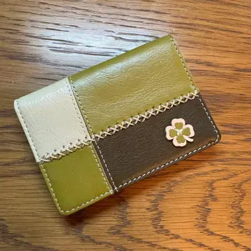 motto 정기 카드 홀더 패스 케이스