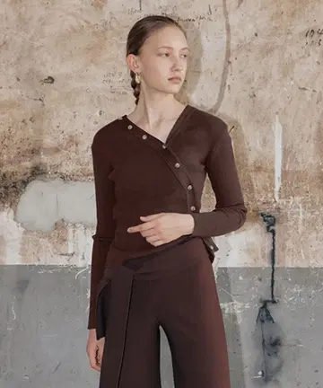 J.CHUNG Iena Knit Cardigan 블랙