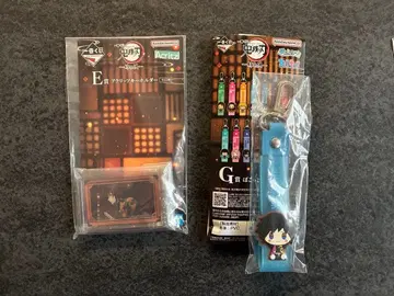 귀멸의 칼날 제일복권 언니의 원수 E상 G상 토미오카 기유