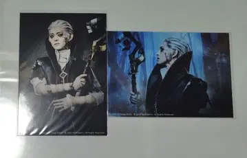 제5무대 은자 브로마이드 세트