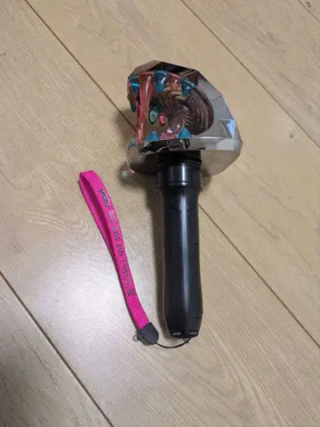 넘버아이 응원봉