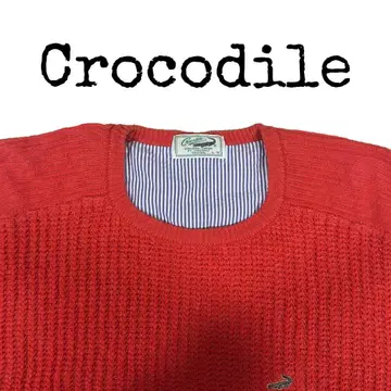 Crocodile 니트 L