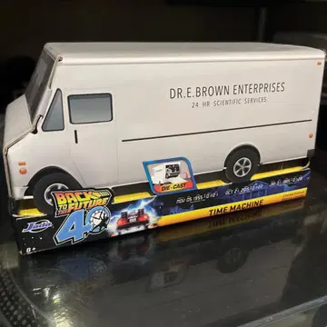 1/32 백투더퓨처 40th 트럭 패키지 BTTF