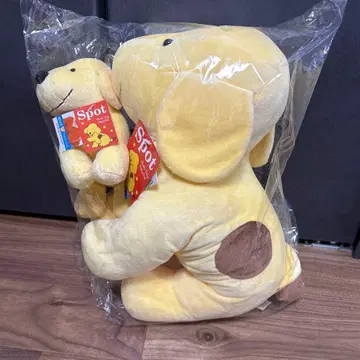 Spot 봉제 인형 대 소 세트