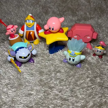 별의 커비 마그넷 커비 컬렉션 5세트