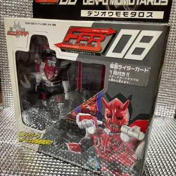가면라이더 디케이드 파이널 폼 시리즈 08 덴오 모모타로스 개봉품