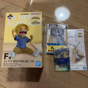 히로아카 토시노리 제일복권 F상