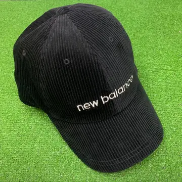 [ 새상품 ] 뉴발란스 코듀로이 캡 남성용 여성용