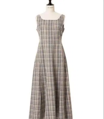 herlipto 패딩턴 롱 드레스